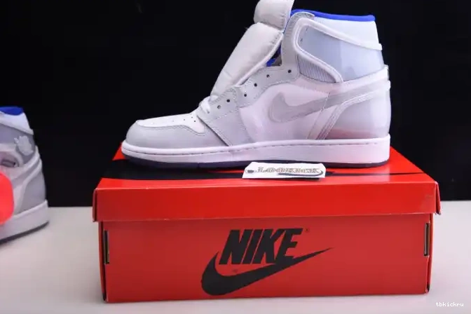 Rep TBK CK6637-104 Zoom Retro Racer Blue 1 White Air Jordan High 0509